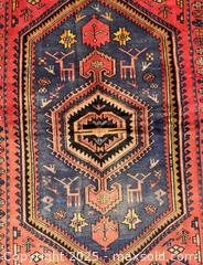 MaxSold Auction: Persian Rug  - Vaughan (Ontario, Canada) PARTNER MANAGED Reseller Online Auction - Steeles Avenue West