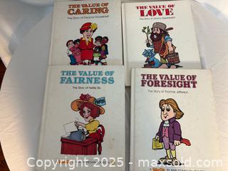 MaxSold Auction: A Value Tale collection by Ann Dongan Johnson - Toronto (Ontario, Canada) SELLER MANAGED Moving Online Auction - Queenslea Avenue