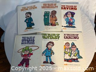 MaxSold Auction: A Value Tale collection by Ann Dongan Johnson - Toronto (Ontario, Canada) SELLER MANAGED Moving Online Auction - Queenslea Avenue