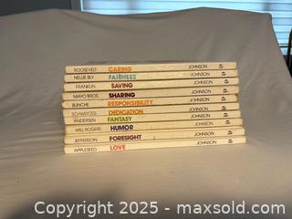 MaxSold Auction: A Value Tale collection by Ann Dongan Johnson - Toronto (Ontario, Canada) SELLER MANAGED Moving Online Auction - Queenslea Avenue