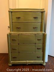 MaxSold Auction: Art Deco Dresser - Toronto (Ontario, Canada) SELLER MANAGED Moving Online Auction - Queenslea Avenue