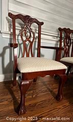 MaxSold Auction: Dining Chairs - Toronto (Ontario, Canada) SELLER MANAGED Moving Online Auction - Queenslea Avenue