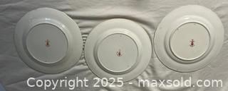 MaxSold Auction: Dishes x 3 - Royal Crown Derby - Toronto (Ontario, Canada) SELLER MANAGED Moving Online Auction - Queenslea Avenue