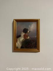 MaxSold Auction: Dog Paintings - Toronto (Ontario, Canada) SELLER MANAGED Moving Online Auction - Queenslea Avenue