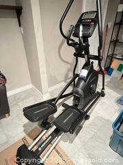MaxSold Auction: Horizon Fitness Cross Trainer - Toronto (Ontario, Canada) SELLER MANAGED Moving Online Auction - Queenslea Avenue
