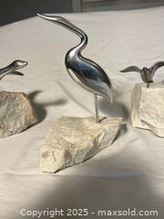 MaxSold Auction: Hoselton Figurines - Water Birds - Toronto (Ontario, Canada) SELLER MANAGED Moving Online Auction - Queenslea Avenue