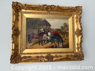 MaxSold Auction: John Frederic Herring JR  - Toronto (Ontario, Canada) SELLER MANAGED Moving Online Auction - Queenslea Avenue