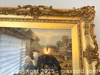 MaxSold Auction: John Frederic Herring JR  - Toronto (Ontario, Canada) SELLER MANAGED Moving Online Auction - Queenslea Avenue