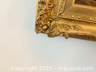 MaxSold Auction: John Frederic Herring JR farm horses and cows near pond - Toronto (Ontario, Canada) SELLER MANAGED Moving Online Auction - Queenslea Avenue