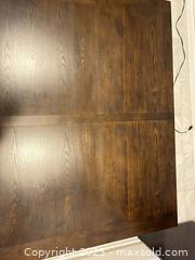 MaxSold Auction: Large coffee table - Toronto (Ontario, Canada) SELLER MANAGED Moving Online Auction - Queenslea Avenue