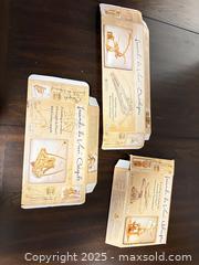 MaxSold Auction: Leonardo da Vinci replicas - Toronto (Ontario, Canada) SELLER MANAGED Moving Online Auction - Queenslea Avenue