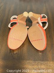MaxSold Auction: Miz Mooz high heal Sandals - Toronto (Ontario, Canada) SELLER MANAGED Moving Online Auction - Queenslea Avenue