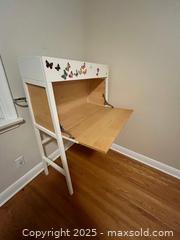 MaxSold Auction: Secretary Desk  - Toronto (Ontario, Canada) SELLER MANAGED Moving Online Auction - Queenslea Avenue