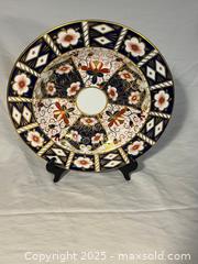 MaxSold Auction:  Serving Dish - Royal Crown Derby - Toronto (Ontario, Canada) SELLER MANAGED Moving Online Auction - Queenslea Avenue