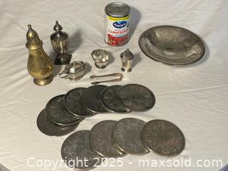 MaxSold Auction: Silver lot  - Toronto (Ontario, Canada) SELLER MANAGED Moving Online Auction - Queenslea Avenue