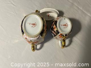 MaxSold Auction: Sugar bowl and Creamer - Toronto (Ontario, Canada) SELLER MANAGED Moving Online Auction - Queenslea Avenue