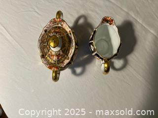 MaxSold Auction: Sugar bowl and Creamer - Toronto (Ontario, Canada) SELLER MANAGED Moving Online Auction - Queenslea Avenue