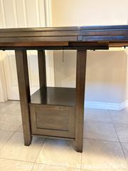 MaxSold Auction: Tall DiningTable - Toronto (Ontario, Canada) SELLER MANAGED Moving Online Auction - Queenslea Avenue