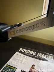 MaxSold Auction: Concept2 Indoor Rowing Machine Model D with PM5 Monitor - Trent Hills (Ontario, Canada) PARTNER MANAGED Estate Sale Online Auction - Allen Drive
