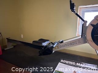 MaxSold Auction: Concept2 Indoor Rowing Machine Model D with PM5 Monitor - Trent Hills (Ontario, Canada) PARTNER MANAGED Estate Sale Online Auction - Allen Drive