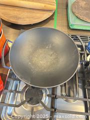 MaxSold Auction: Le Creuset & Copco Blue Enameled Cast-Iron Wok and Dutch Oven Lot - Trent Hills (Ontario, Canada) PARTNER MANAGED Estate Sale Online Auction - Allen Drive