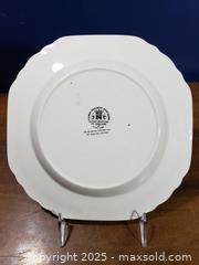 MaxSold Auction: Lord Nelson Pottery Decorative Ceramic Plate &#34;Welcome to Our Home&#34; - Pickering (Ontario, Canada) SELLER MANAGED Downsizing Online Auction - Krosno Boulevard