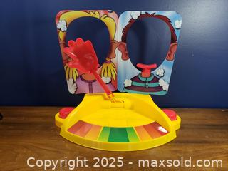 MaxSold Auction: Pie Face Showdown by Hasbro — 2-Player Family Game - Pickering (Ontario, Canada) SELLER MANAGED Downsizing Online Auction - Krosno Boulevard