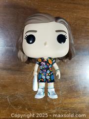 MaxSold Auction: Stranger Things: Suspicious Minds Paperback &#38; Eleven Funko Pop - Pickering (Ontario, Canada) SELLER MANAGED Downsizing Online Auction - Krosno Boulevard