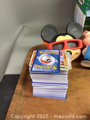 MaxSold Auction: A collection of Toys and Trading Cards  - Cranston (Rhode Island, USA) PARTNER MANAGED Downsizing Online Auction - Elmwood Avenue