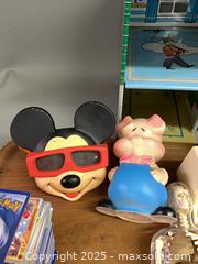 MaxSold Auction: A collection of Toys and Trading Cards  - Cranston (Rhode Island, USA) PARTNER MANAGED Downsizing Online Auction - Elmwood Avenue