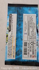 MaxSold Auction: 1996 Yugioh! Legend Of Blue Eyes Packs - Riverview (Florida, USA) SELLER MANAGED Downsizing Online Auction - Holly Heath Drive