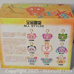 MaxSold Auction: Baby Three Storage Pouch Blind Box - Riverview (Florida, USA) SELLER MANAGED Downsizing Online Auction - Holly Heath Drive