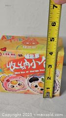 MaxSold Auction: Baby Three Storage Pouch Blind Box - Riverview (Florida, USA) SELLER MANAGED Downsizing Online Auction - Holly Heath Drive