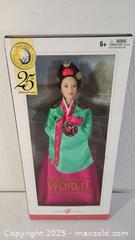 MaxSold Auction: Barbie Princess of Korean Court Doll - Riverview (Florida, USA) SELLER MANAGED Downsizing Online Auction - Holly Heath Drive