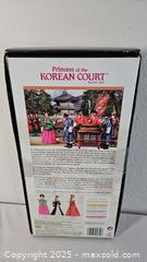 MaxSold Auction: Barbie Princess of Korean Court Doll - Riverview (Florida, USA) SELLER MANAGED Downsizing Online Auction - Holly Heath Drive