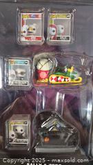 MaxSold Auction: Bitty Pop Nightmare Before Xmas Set - Riverview (Florida, USA) SELLER MANAGED Downsizing Online Auction - Holly Heath Drive