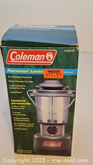 MaxSold Auction: Coleman Personal Lantern - Riverview (Florida, USA) SELLER MANAGED Downsizing Online Auction - Holly Heath Drive