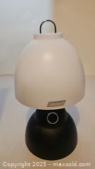 MaxSold Auction: Coleman Table Lamp - Riverview (Florida, USA) SELLER MANAGED Downsizing Online Auction - Holly Heath Drive