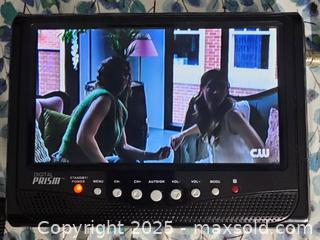 MaxSold Auction: Digital Prizm 7&#34; Color Television - Riverview (Florida, USA) SELLER MANAGED Downsizing Online Auction - Holly Heath Drive