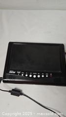 MaxSold Auction: Digital Prizm 7&#34; Color Television - Riverview (Florida, USA) SELLER MANAGED Downsizing Online Auction - Holly Heath Drive