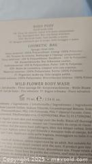 MaxSold Auction: Disney Bambi Pamper Set - Riverview (Florida, USA) SELLER MANAGED Downsizing Online Auction - Holly Heath Drive