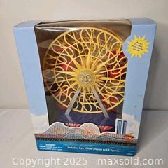 MaxSold Auction: Disney California Adventure Ferris Wheel - Riverview (Florida, USA) SELLER MANAGED Downsizing Online Auction - Holly Heath Drive
