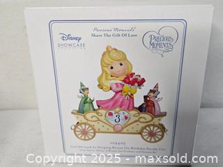 MaxSold Auction: Disney Precious Moments Sleeping Beauty - Riverview (Florida, USA) SELLER MANAGED Downsizing Online Auction - Holly Heath Drive