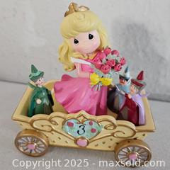 MaxSold Auction: Disney Precious Moments Sleeping Beauty - Riverview (Florida, USA) SELLER MANAGED Downsizing Online Auction - Holly Heath Drive