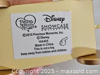 MaxSold Auction: Disney Precious Moments Sleeping Beauty - Riverview (Florida, USA) SELLER MANAGED Downsizing Online Auction - Holly Heath Drive
