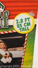 MaxSold Auction: Elf Car Buddy Inflatable - Riverview (Florida, USA) SELLER MANAGED Downsizing Online Auction - Holly Heath Drive