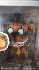 MaxSold Auction: Five Nights Of Freddy Funko - Riverview (Florida, USA) SELLER MANAGED Downsizing Online Auction - Holly Heath Drive