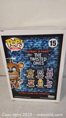 MaxSold Auction: Five Nights Of Freddy Funko - Riverview (Florida, USA) SELLER MANAGED Downsizing Online Auction - Holly Heath Drive