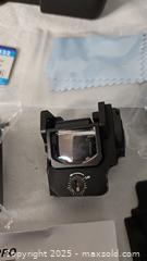 MaxSold Auction: FlipDot Pro Green Dot Reflex Sight - Riverview (Florida, USA) SELLER MANAGED Downsizing Online Auction - Holly Heath Drive
