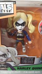 MaxSold Auction: Harley Quinn Metal Die Cast Figure - Riverview (Florida, USA) SELLER MANAGED Downsizing Online Auction - Holly Heath Drive